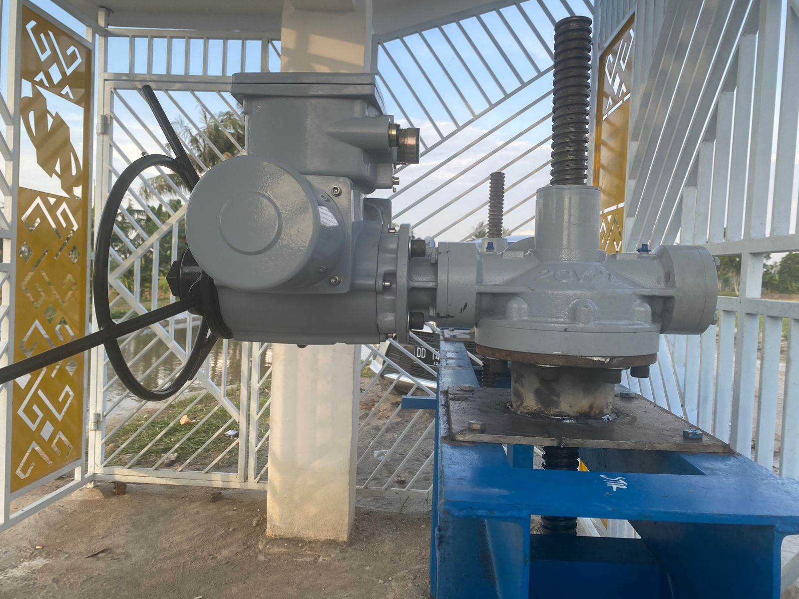 VV Electric Actuator AKB (1)