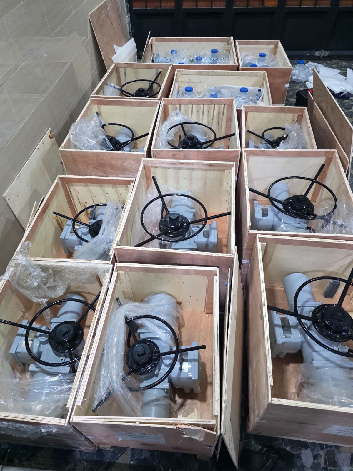 VV Electric Actuator AKB (6) VV Electric Actuator AKB (6)